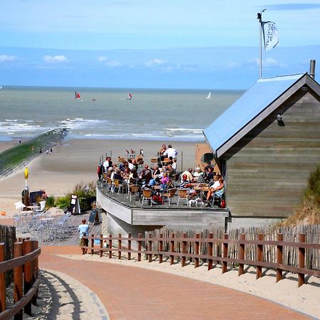 Apartment Seaside By Interhome Bredene Exterior foto