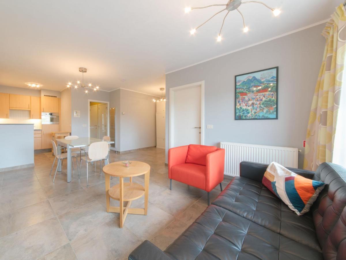 Apartment Seaside By Interhome Bredene Exterior foto
