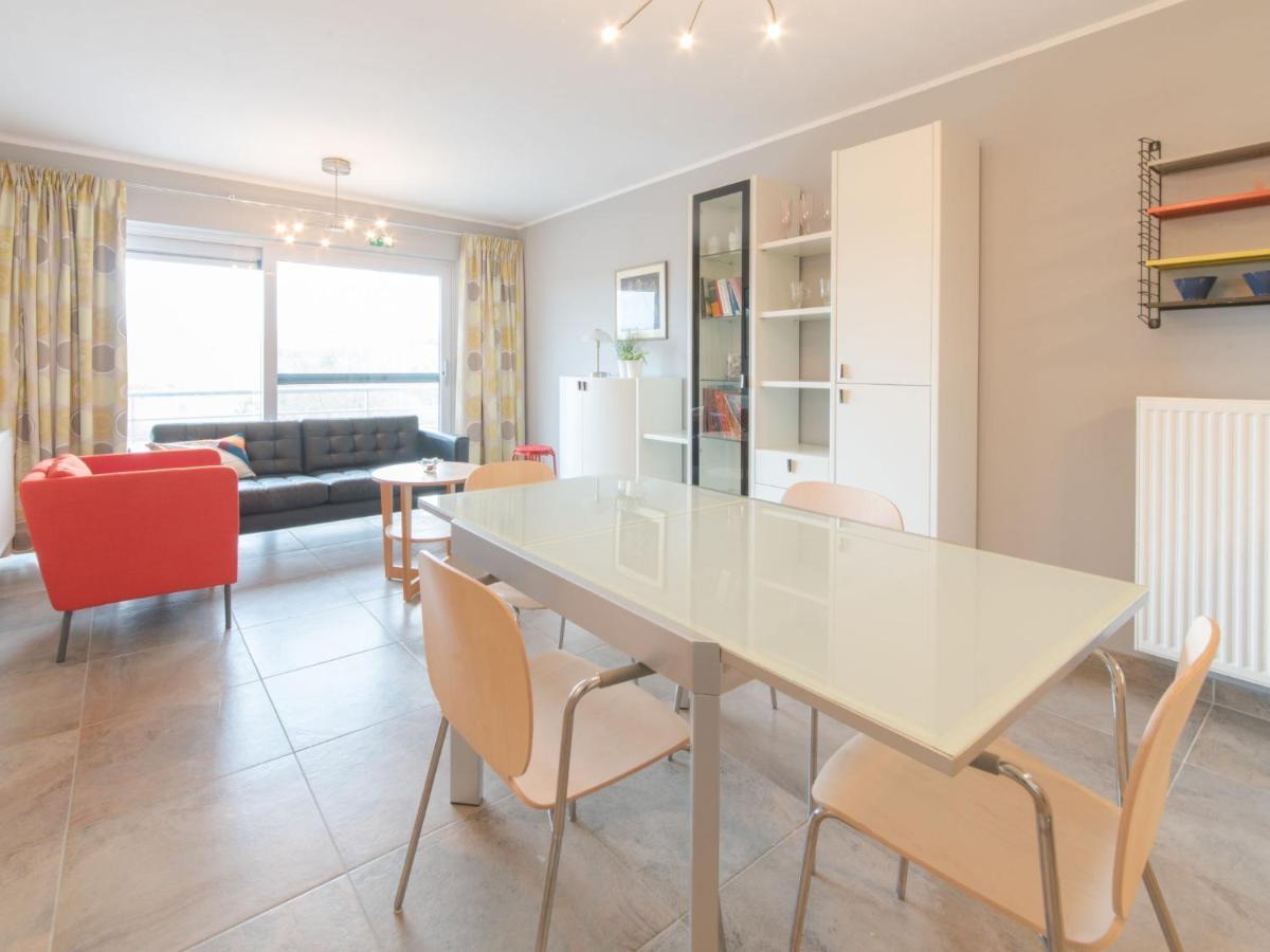 Apartment Seaside By Interhome Bredene Exterior foto