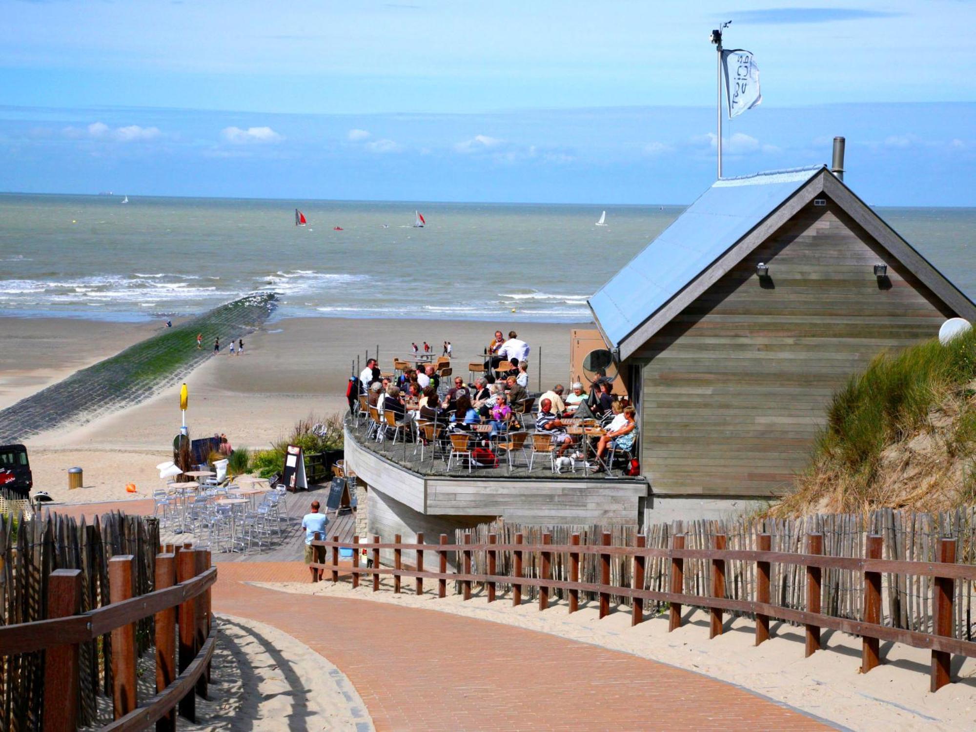 Apartment Seaside By Interhome Bredene Exterior foto